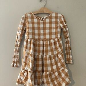 $17 ADD ON Little Co. dress 7Y Kyte Baby Burts‎ Bees Baby Noralee Wild Wawa